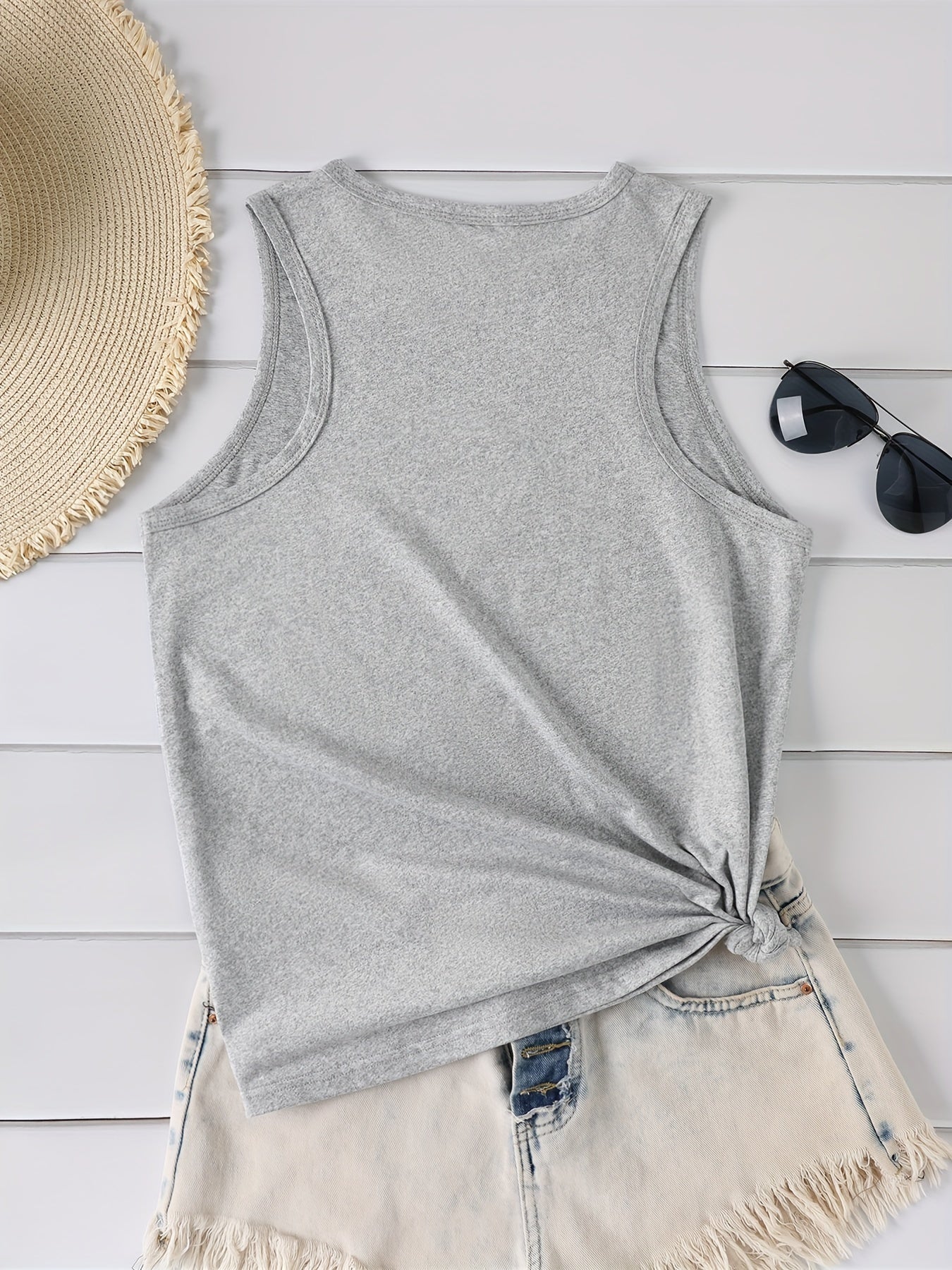 Marshmallows Tank Top