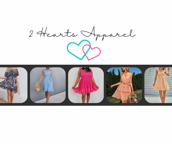 2 Hearts Apparel